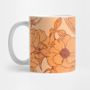 Art Nouveau IV Mug